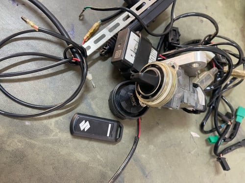 សោរស្មាតឃីនិចសុីន1ឈុតថ្មី✅