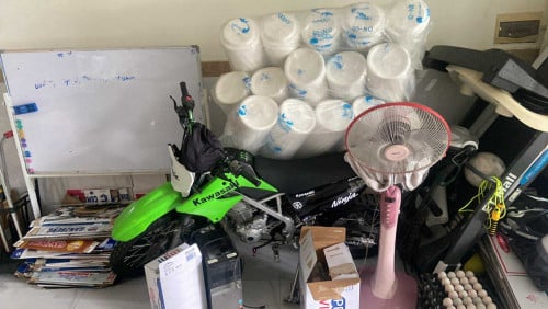 ម៉ូតូនៅស្អាតជិះស្រួល 125cc