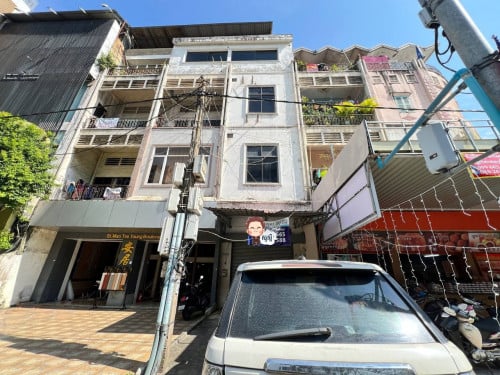 ផ្ទះសម្រាប់ជួលសង្កាត់ទួលស្វាយព្រៃ២​​ អូឡាំពិក ផ្លូវ245​