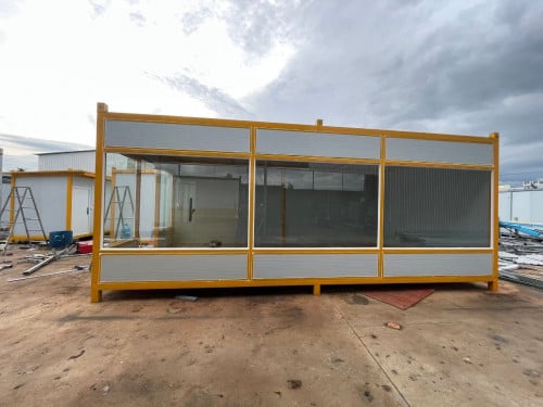 ទូកញ្ចក់ ១ទឹក2600$