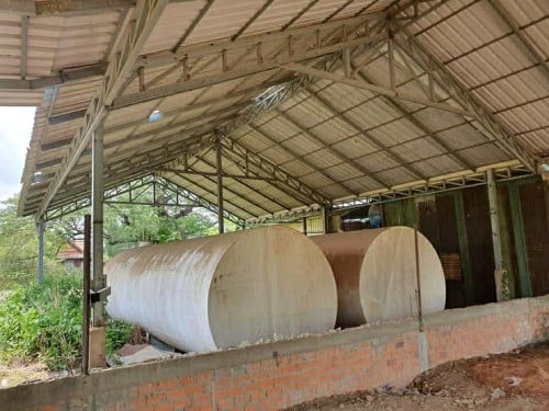 ឡៃឡុងធុងសាំង ចំណុះ 3000លីត