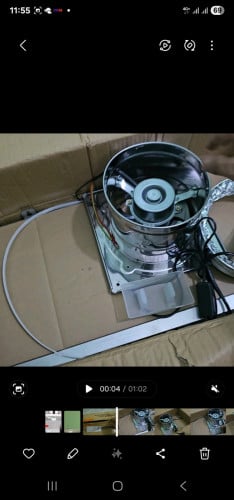 លក់និងដំឡើង ម៉ាស៊ីនបូមក្លិនផ្ទះបាយ 35$