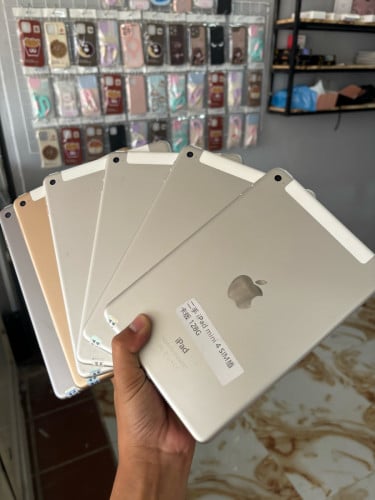 លក់ 75$ iPad Mini 4 - 128G / Sim+Wifi