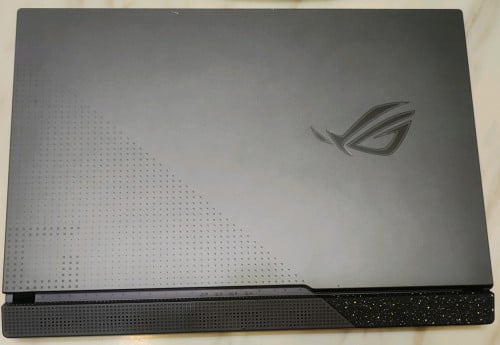 លក់ធូរថ្លៃ99.5%ដូចថ្មីRog G17ឃីភ្លើងRGBដើរលឿន