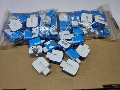 - Adapter MacBook Plug អីវ៉ានមាននៅក្នុងស្តុក បងៗអាចធ្វើការកម្ម៉ង់បាន មានធានា1ឆ្នាំ 📩🙏