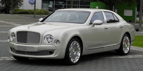 លក់ ប៊ូម មុខ Bently Air Suspension មួយទឹក