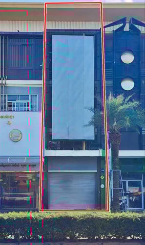 ផ្ទះអាជីវកម្ម សំរាប់ជួលអរគីដេ ២០០៤, សែនសុខ   / Business house for rent Okide 2004, Sensok