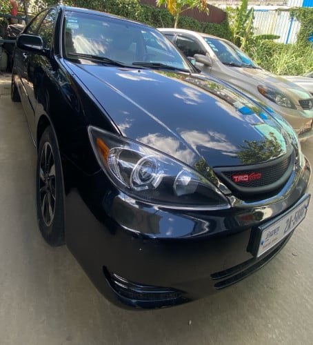 ទ្បានប្អូនផ្ញេីលក់ Camry 02 Xle លក់បន្ទាន់