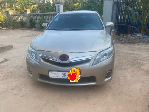 ឡានលក់ Camry 07 hybrid
