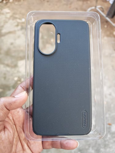 លក់ Case ម៉ាក Nillkin POCO F7/Redmi turbo 4pro ថ្មី