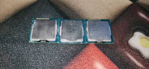 លក់cpu i3 3240 i7 3770 i3 7100 តម្លៃក្រោម15$