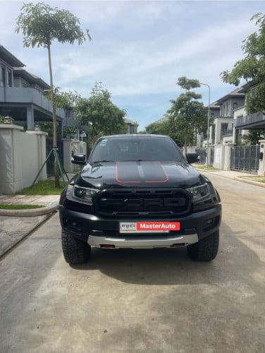 មហាថ្មី Ford Ranger Raptor 2022 ម្ចាស់ដេីមទិញគាស់កេះ
