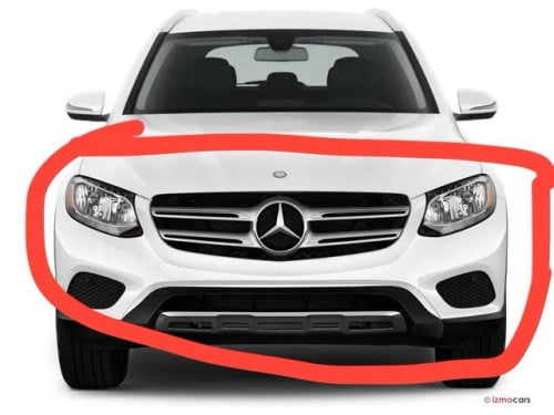 លក់កាងមុខនិងកាងក្រោយ GLC300 300$