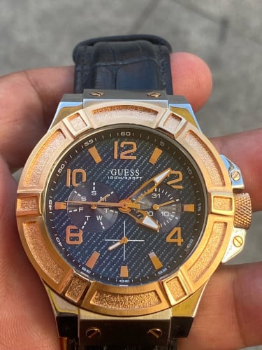 នាឡិកាម៉ាក Guess លក់55$