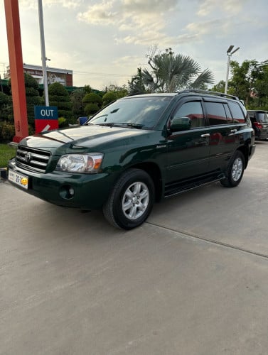 លក់Highlaner(2001)V6