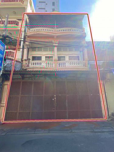 ផ្ទះសំរាប់ជួលបឹងកេងកង២   / House for rent Boeng Kengkang II