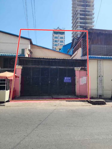 ផ្ទះសំរាប់ជួលជិតវ៉ាន់ដា   / House for rent Near Vanda