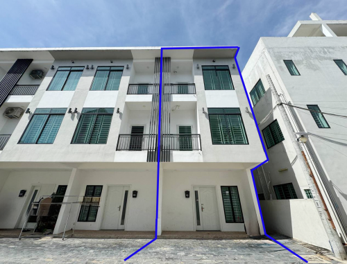 ផ្ទះសម្រាប់លក់ | House for sale