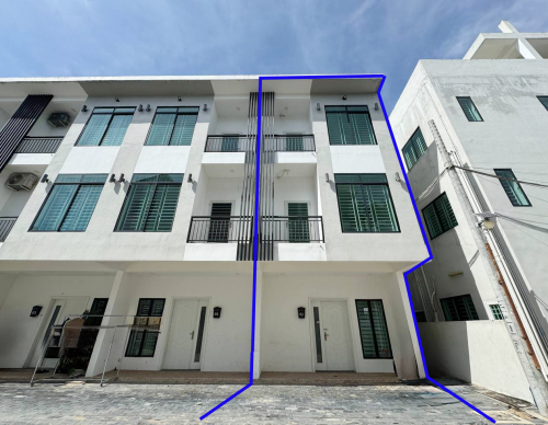 ផ្ទះសម្រាប់លក់ | House for sale