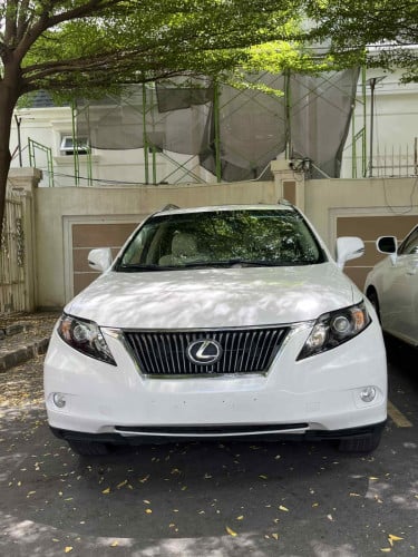 ឡានលក់Lexus rx 350