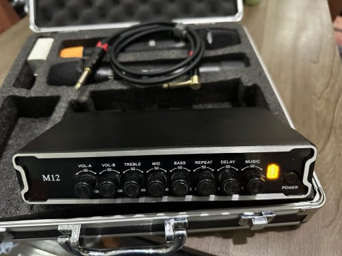 ម៉ៃM12សេរីថ្មី