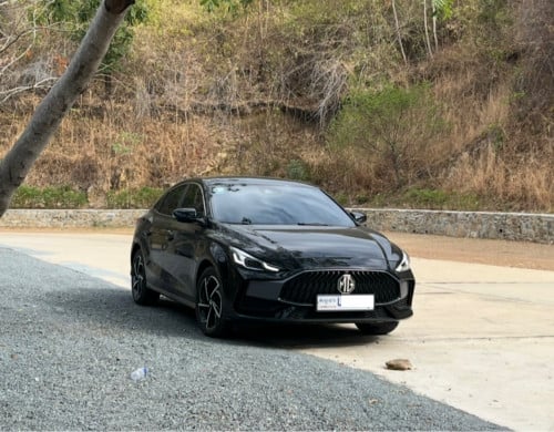 ឡានលក់ ម្ចាស់ដើម MG GT 2025