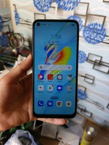 លក់Oppo A54 នៅស្អាត