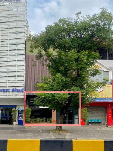 ហាងសំរាប់ជួលអូឡាំពិក ៧មករា  /  Shop for rent Olympic ,7Makara