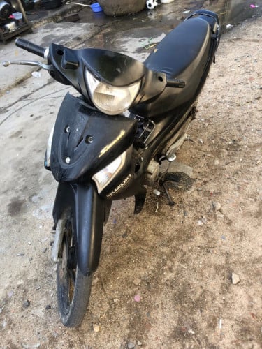 លក់ម៉ូតូSmash សារីឆ្នំា 2007