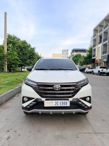 ថ្មីខ្លាំងណាស់ Toyota Rush 2019  ម្ចាស់ដើមទី1