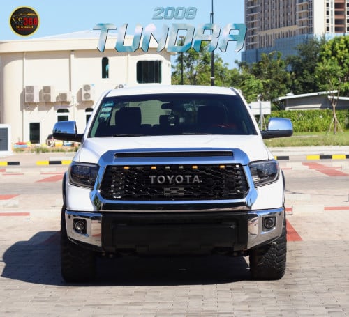 #Toyota Tundra 2008 ប៉ុង1