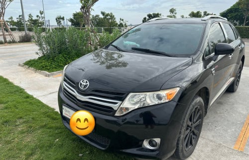 ឡាន Toyota Venza ឆ្នាំ 2010