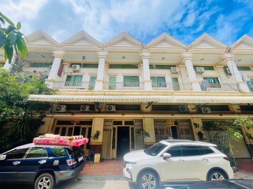 🎉ផ្ទះលក់បន្ទាន់ តំលៃពិសេស តំបន់ភ្នំពេញថ្មី ជិតផ្សារឈូកមាស