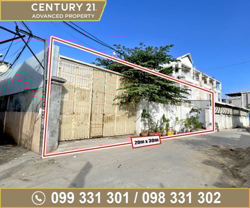 🏘 ដី​ (កែង) នៅជិតមន្ទីរ​ពេទ្យ​មិត្តភាព​ខ្មែរ​សូវៀត​ ត្រូវការលក់បន្ទាន់ខ្លាំង