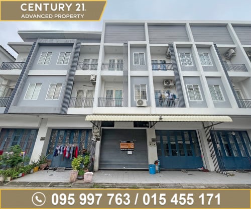 🏘 វីឡាកូនកាត់ ក្នុងបុរី និរោធជ័យ ត្រូវការលក់បន្ទាន់ខ្លាំង