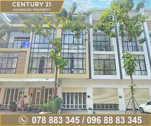 🏘 ផ្ទះអាជីវកម្ម (SH-C)  ក្នុងបុរី ប៉េងហួតបឹងស្នោ ត្រូវការលក់បន្ទាន់ខ្លាំង