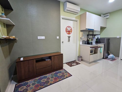 🏠 1 Bedroom for Rent at Park Land Condo