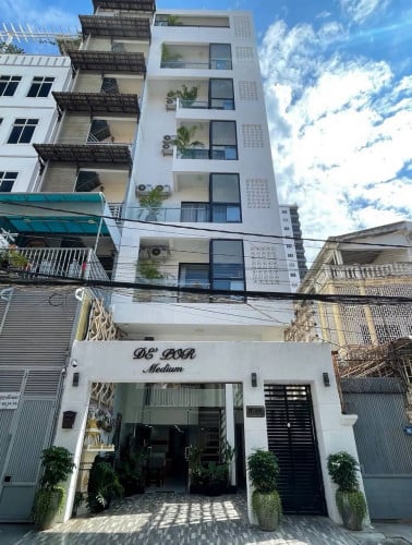 🏡អគារសម្រាប់ជួល នៅទួលទំពូង – មានគ្រឿងសង្ហារឹមពេញលេញ!