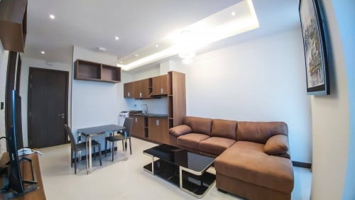 🏢 Serviced Apartment – 2 Bedrooms for Rent in Toul Kork