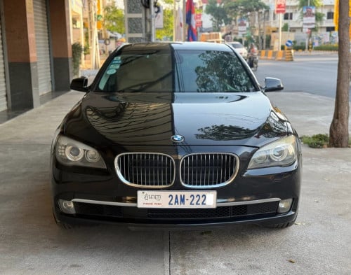 🔥BMW740D 011ម៉ាសុីនម៉ាស៊ូត ម្ចាស់ទិញខ្លាញ់គោ FullពេញតួវែងVIP ថ្នាំសុីនមួយជុំទ្វារបឺត