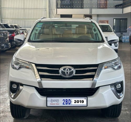 🚗 𝐓𝐎𝐓𝐎𝐓𝐀 𝐅𝐎𝐑𝐓𝐔𝐍𝐄𝐑  2019 ម្ចាស់ដើម👉ធានាឡានចូលតាមក្រុមហ៊ុន𝕋𝕆𝕐𝕆𝕋𝔸👉
