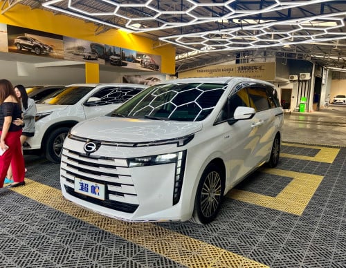 🚘 GAC E8 150KM Max 2024