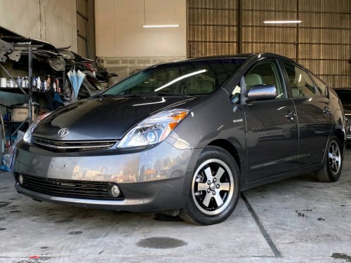 🚨រួចរាល់ ថ្មីខ្លាំង Prius 2008 Full Option🎯ទឹកថ្នាំសុីន |ពិន្ទុល្អ | ម៉ាសុីនថ្មី | ម៉ៃតិច