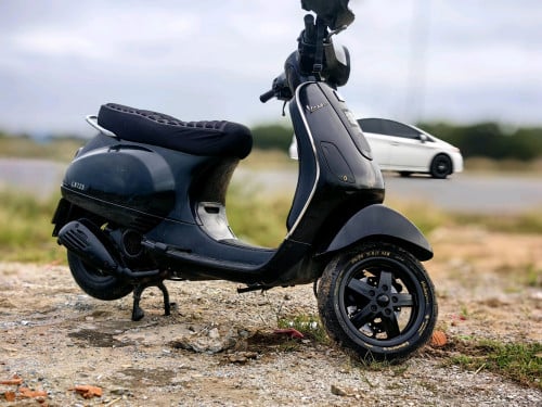 លក់ Vesper 125cc 2012 មានពន្ធត្រិមត្រូវម៉ាស៊ិនមិនទាន់ដោះនៅល្អ