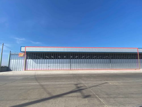 ឃ្លាំងសំរាប់ជួលសែនសុខ /  Ware-House for rent Sensok