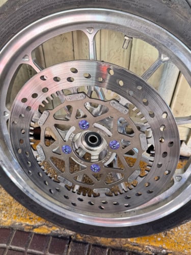 ថាស់មុខ X1R 267” 35 click vario scoppy