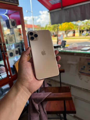 11Promax 64G ស្អាត​ (​Gx No faceiD / តម្លៃល្អទន់ៗ) ធានាម៉ាសុីន