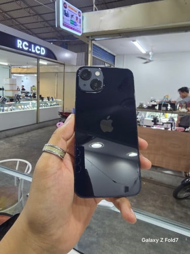 13 128G សំណុំសុីនណែន​ ថ្ម100%