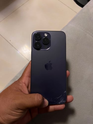 14 promax (256G) ការទិញថ្មី លក់ 520$ សានុំសុីន