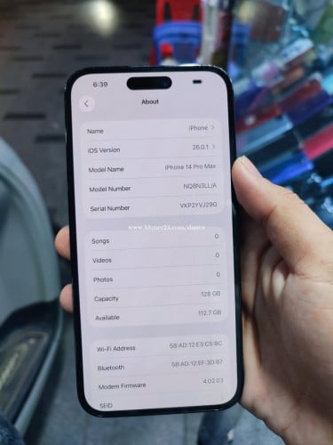 14promax សាណុំសុីន100% នៅស្អាត98%